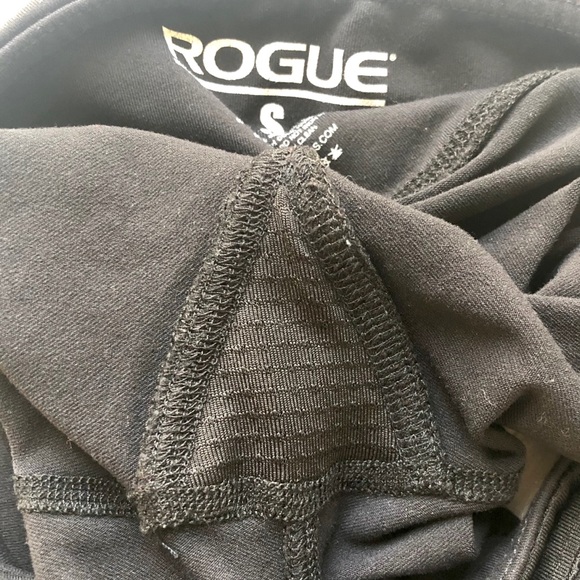 NWOT Rogue WOD Gear Booty Shorts - Picture 5 of 5